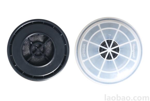 霍尼韋爾Honeywell濾毒盒防護(hù)有機(jī)蒸汽 N75001(2個/副)
