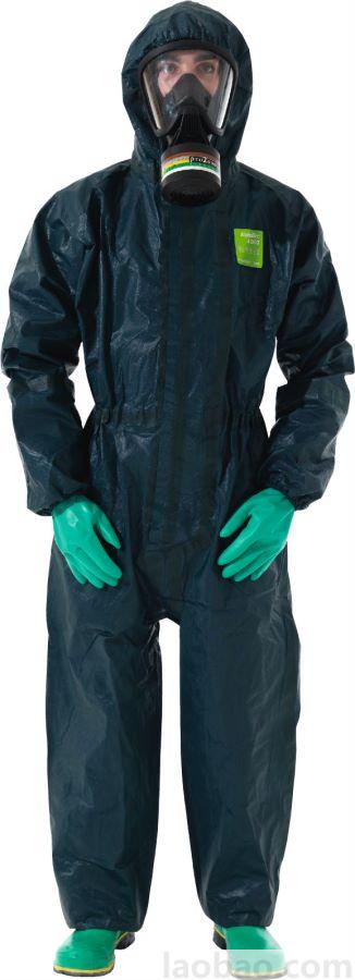 Ansell安思爾防護(hù)服AlphaTec4000可防護(hù)有機(jī)無機(jī)化學(xué)品及生物制劑